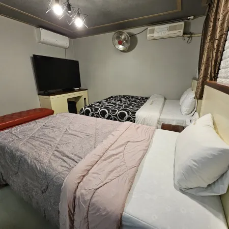 Gana motel Отели рядом с достопримечательностью «Станция метро Mapo»