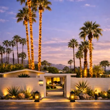 Mod Palm Desert
