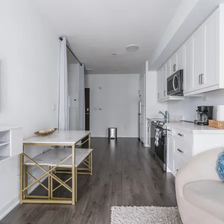 Downtown Toronto luxury condos