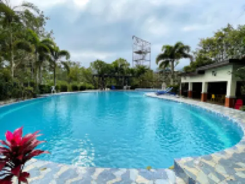 Kamayan sa Palaisdaan Hotel and Resort Quezon Hotels in Quezon
