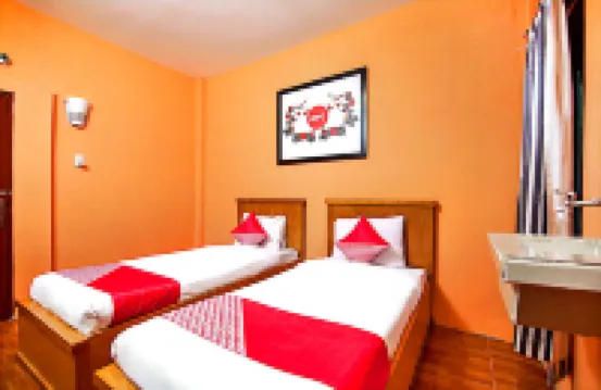 Hotel O near Monument Historique Berastagi formerly Serdika Paviliun