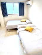 1E, 鐵路步行1分鐘, 位於市中心, 道頓堀南, 不共用廁所浴室