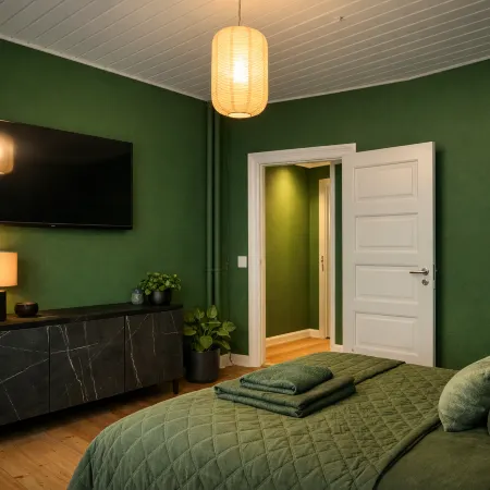 Danmarksgade Green Suites