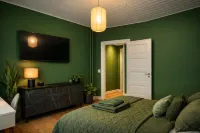 Danmarksgade Green Suites - 3-Star