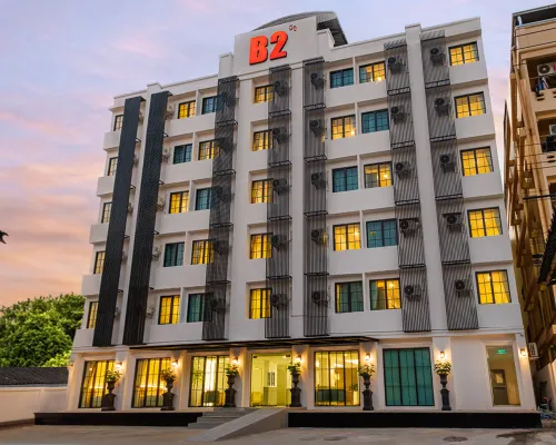 B2 Future Park Rangsit Boutique & Budget Hotel Hotels in Rangsit