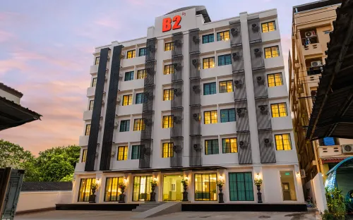 B2 Future Park Rangsit Boutique & Budget Hotel