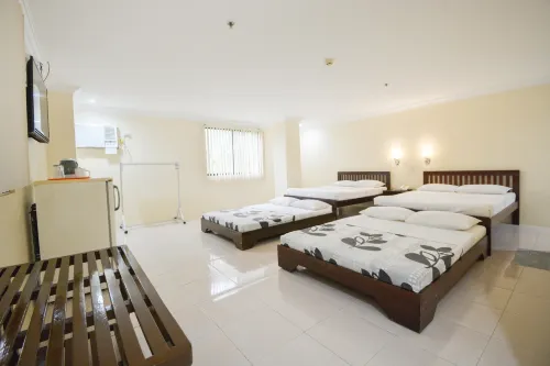 El Centro Beach Resort Boracay