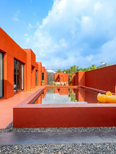 รูปภาพของAFRO POOL VILLA BANGSEAN