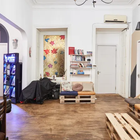 Moosica Hostel