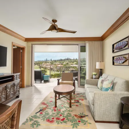 Hyatt Vacation Club at Ka'anapali Beach