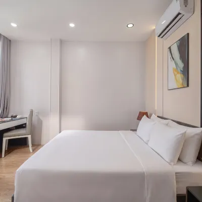 Hanami Residence - Self Check-in Accommodation โรงแรมใกล้Marble Moutain