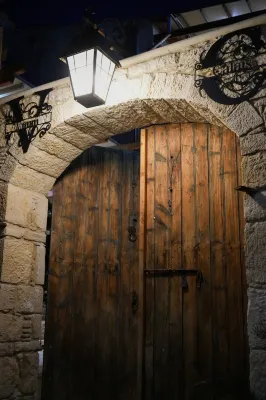 Vouni Calais - bar