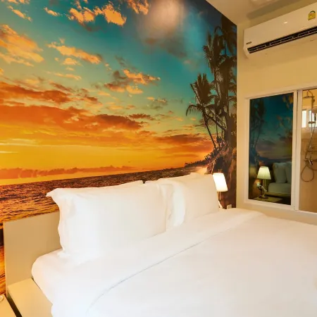 Rocco Hotel Bangsaen