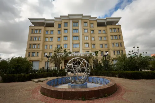 Safia Plaza Hotel