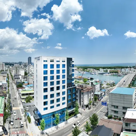Pohang City Hotel