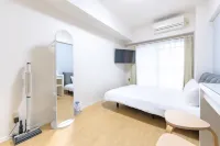 11-min Walk to Kawasaki Sta | Fully Furnished | Great for Long Stays | Haneda & Tokyo Access | 310 - Condos
