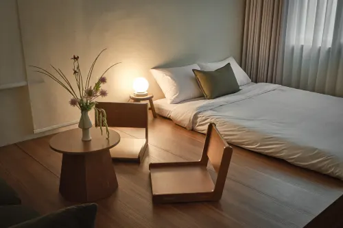 Gamseong Stay  Anguk Station｜4 Guests｜2 BR｜Bukchon Hanok Village ｜Gyeongbokgung｜DDP｜Myeongdong -  case vacanza in affitto