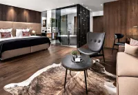 Hotel Alpenroyal - The Leading Hotels of the World - Parvekkeita
