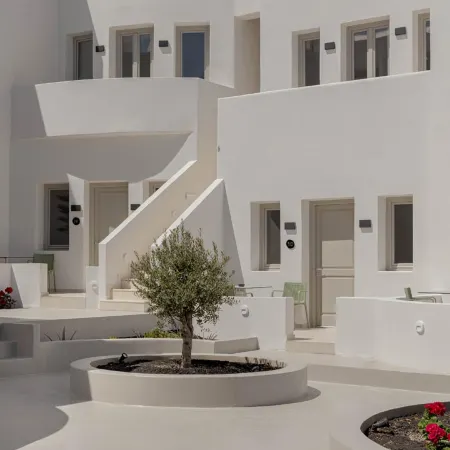 Filomare Oia Suites