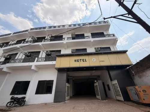 Hotel A3cube - 3-Star