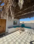 Cozy 2Bedroom Apartment with Sea View Rooftop - con vistas a la montaña