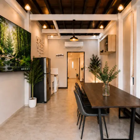 Just Sabai | 3BR Heritage House in Chinatown