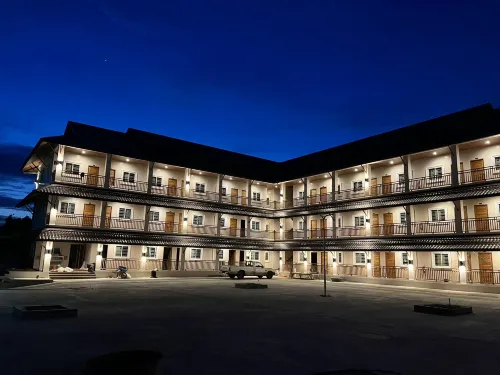 SOMBOONPLACE2 - 3-Star