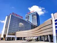 Korston Royal Kazan - ที่มีที่จอดรถ
