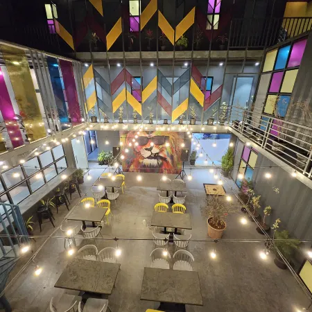 Coliwo Trois Kharadi