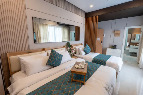 Sage Hotel by SMS Hospitality - breakfast
