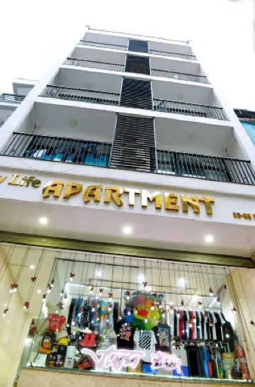 Era Apartment Dong Cac