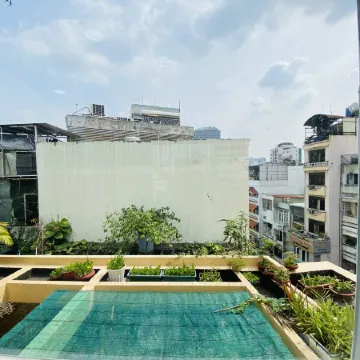 Home Away Homestay - Do Quang Dau Отели рядом с достопримечательностью «Центральная Мечеть Сайгона»