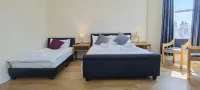 comfy 2 bedroom Apt in central area New Refurbishment Hotels in Newton and Noss