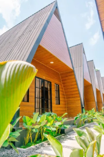 Dsvarga Glamping & Resto Hotels in 