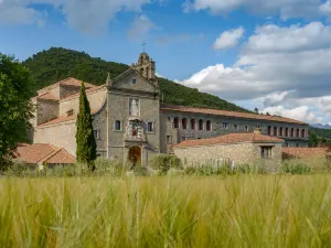 Hotel & SPA Monasterio de Boltana Monumento