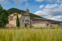 Hotel & SPA Monasterio de Boltana Monumento Hotel di Sobrarbe