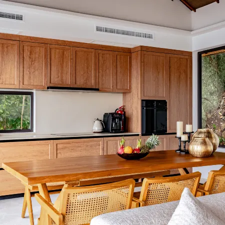 Anzhu Seamate Villa Samui