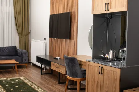 The Green Oasis Hotel & SPA Отели в г. Gokcedere