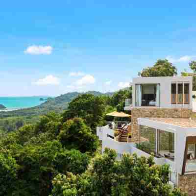 Villa Bella Vista Samui - 360 Degrees Mountain View Hotel Exterior