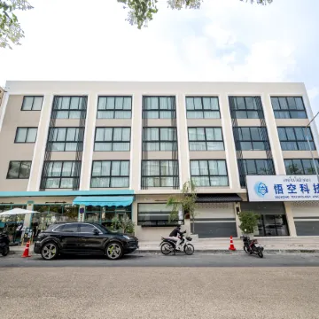 Rim Apartment Pattaya Отели рядом с достопримечательностью «Парк Паттайя»