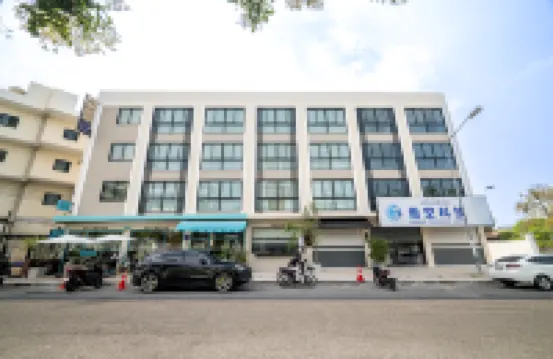 Rim Apartment Pattaya