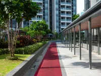 Johor Bahru R&F Princess Bay Changfeng Residence Hotel Các khách sạn gần Black Pixion Studio