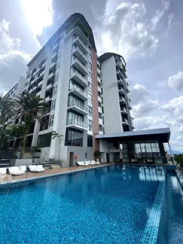 Gala Residences @ Galacity Hotels in 