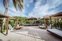 Namaste Beach Club | Centro Holistico Hôtels à : Bocachica