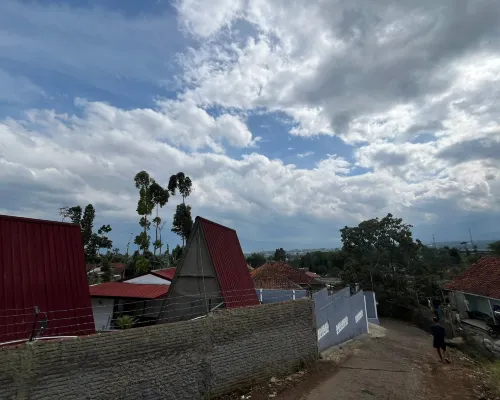 Tilu Juru Villa Garut Syariah Xung quanh Photos