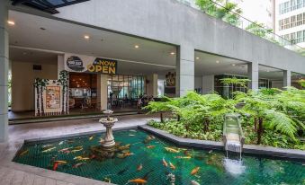 Regalia Residence KL Infinity Pool