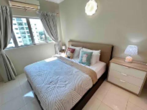 Cozy house with 2 Parking in Bandar Kinrara