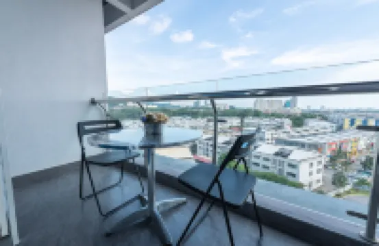 Private 5 star home @ Sky.Pod