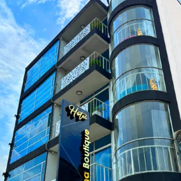 ArisSha Boutique Hotel