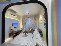 New Desaru Crayon Shinchan A1312 by UCoMe Homestay